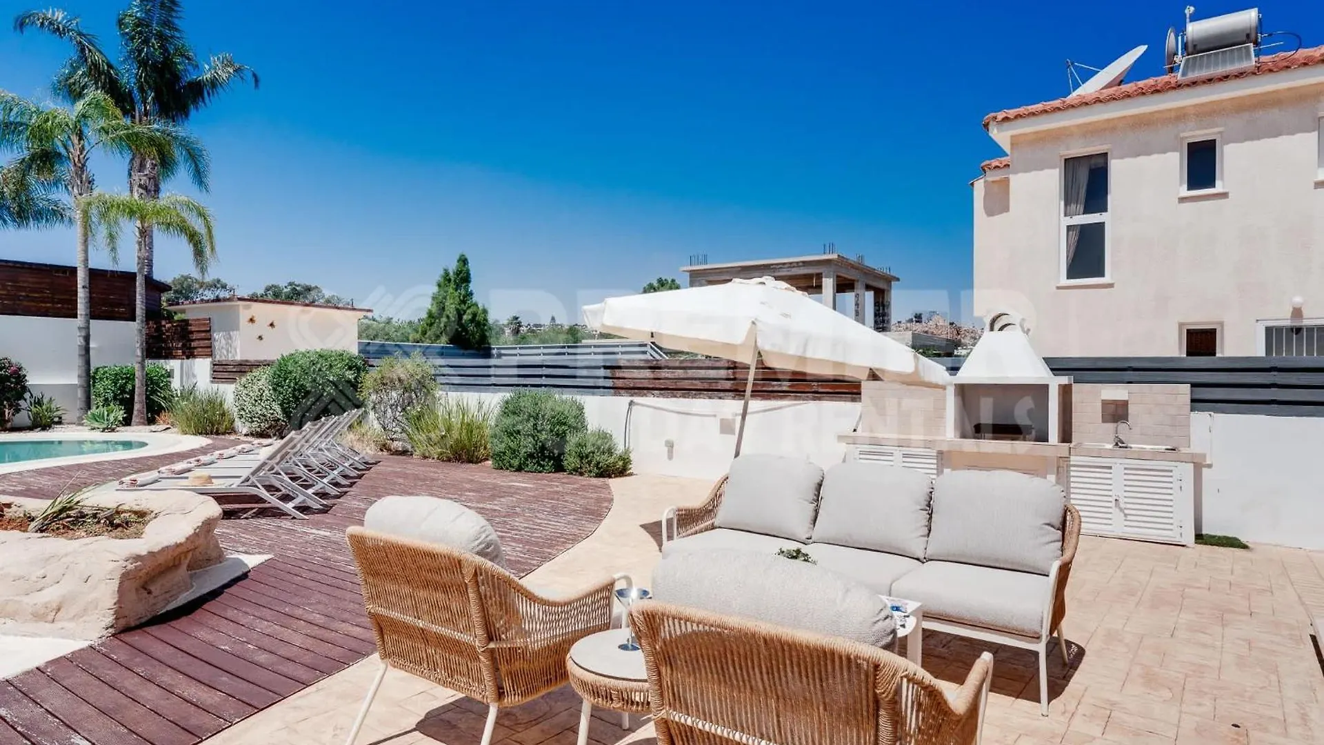 Villa Paradise Πρωταράς 0*,  Κύπρος