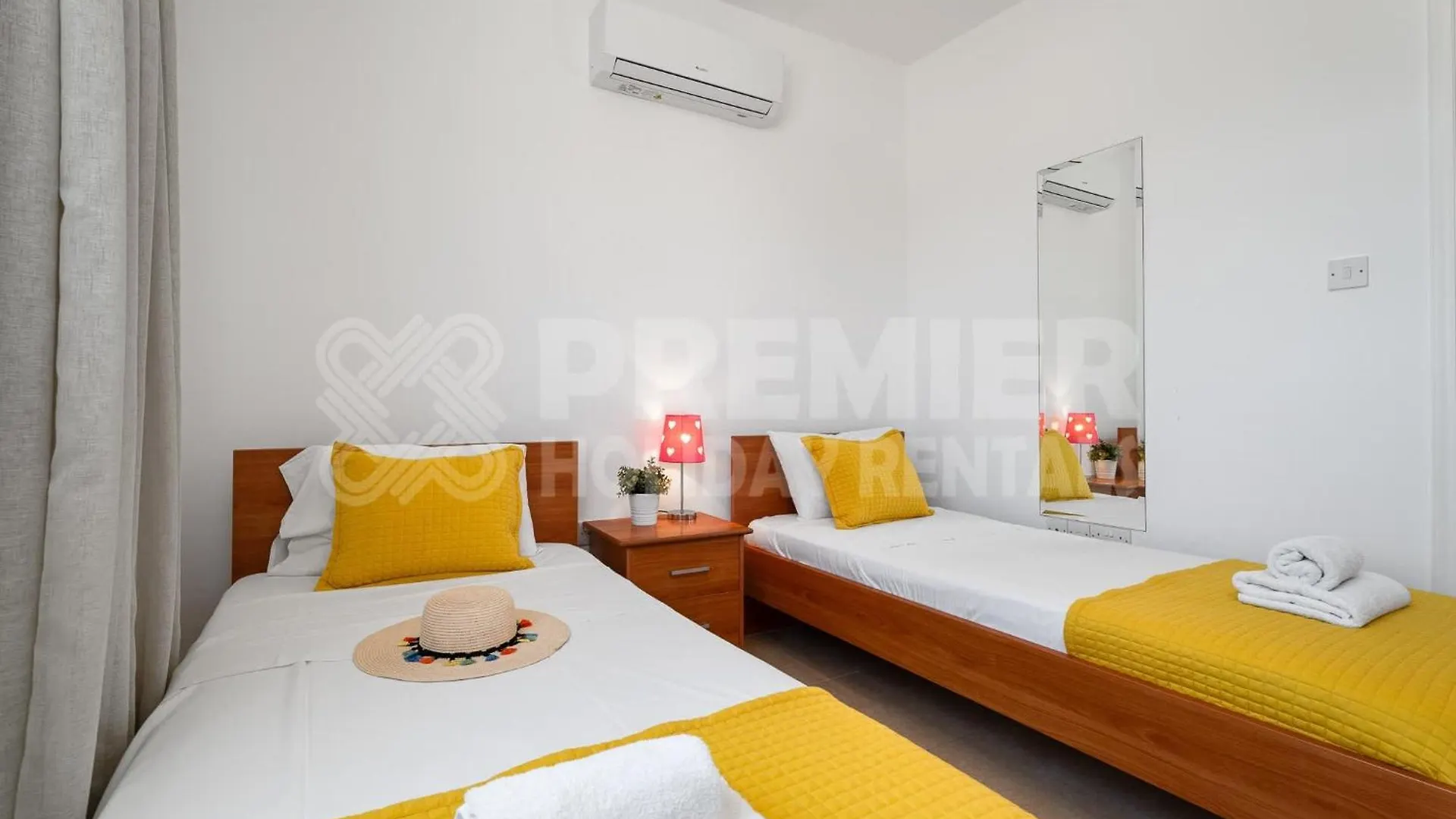 Villa Paradise Πρωταράς