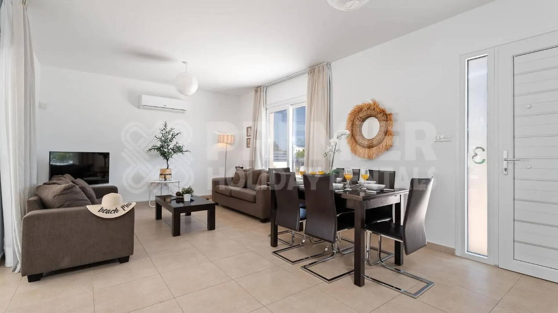 Villa Paradise Πρωταράς Κύπρος