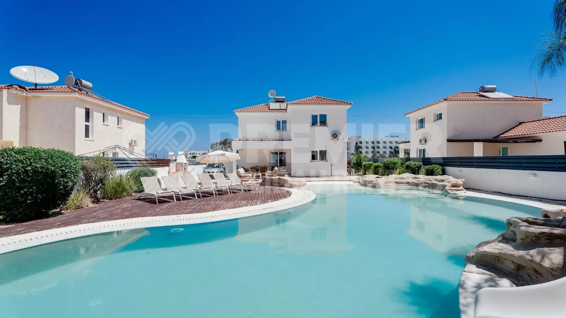 Villa Paradise Πρωταράς
